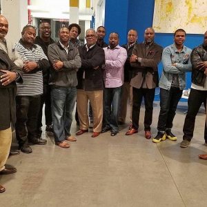 Beta Psi Foundation Meeting