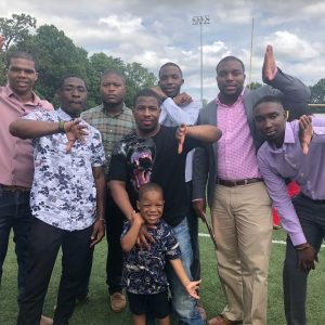 Graduation 2018
