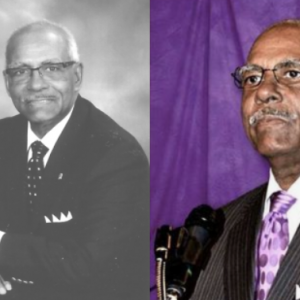 Brother Dr. Moses C. Norman Sr.