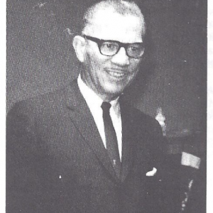 Charter Member Bro. John P. Murchison