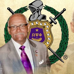 Brother Dr. Moses C. Norman Sr.